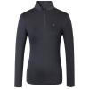 Koszulka damska Active dark navy Covalliero 24H!